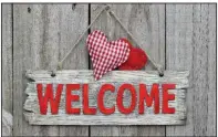  ?? Courtesy of Hlaura for Dreamstime.com ?? Hello, Love: A loving feeling at home starts with a warm welcome. When your loved ones come home, make it a habit to greet them with a smile and a hug.