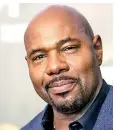  ??  ?? Antoine Fuqua