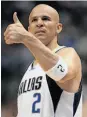  ?? Ronald Martinez / Getty Images ?? Jason Kidd could provide an experience­d point guard to back up Stephen Curry.