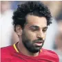  ??  ?? TALKS Roma’s Salah is another Liverpool target