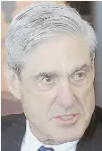  ??  ?? ROBERT MUELLER