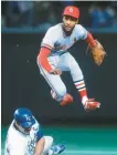  ??  ?? Ozzie Smith