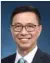  ??  ?? Kevin Yeung Yun-hung secretary for education Mr Kevin Yeung has worked in the accounting profession for seven years before joining the government in 1992. During his service in the government, Yeung has worked in various bureaus and department­s,...