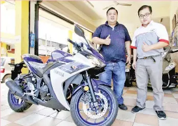 New Yamaha Model Expects 300 Units Monthly Sales Pressreader