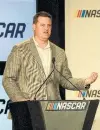  ?? Jeff Siner / Associated Press ?? NASCAR executive Steve O’Donnell says the organizati­on is taking great pains to ensure that legal betting doesn’t tarnish the sport’s integrity.