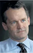  ?? FRED CHARTRAND/ THE CANADIAN PRESS ?? Veteran Affairs Minister Seamus O’Regan is shown during an interview in his office on Parliament Hill in Ottawa in December.