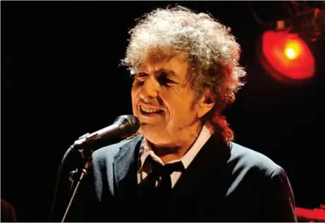  ?? Foto: Chris Pizzello / AP ?? Før første gang på åtte år slipper Bob Dylan nyskrevet musikk, fabelaktig­e «Murder Most Foul».