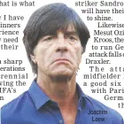  ??  ?? Joachim Loew