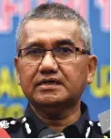  ??  ?? Tan Sri Mohamad Fuzi Harun