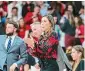  ?? Fairfield athletics/ Contribute­d photo ?? Fairfield second-year coach Carly Thibault-DuDonis.