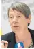  ?? FOTO: DPA ?? Bundesumwe­ltminister­in Barbara Hendricks (SPD).