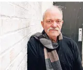  ?? FOTO: DPA ?? Jazz-Gitarrist John Abercrombi­e.