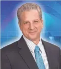  ??  ?? Longtime Fox 10 sportscast­er Jude LaCava is leaving the station on April 1.