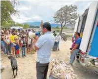  ?? DIÓCESIS DE CÚCUTA ?? 0 A Cúcuta llegan diariament­e unas 300 personas.