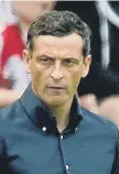  ??  ?? Former Sunderland manager Jack Ross.