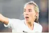  ??  ?? MISSING OUT Nobbs will not be fit for the World Cup