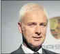  ??  ?? EMBATTLED: Volkswagen’s new chief executive Matthias Mueller