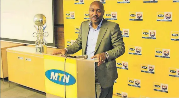  ??  ?? Big shot: Swazi businessma­n Victor Gamedze was murdered in January. He forged useful partnershi­ps but also made enemies. His new company, Swazi Mobile, was a competitor to MTN Swaziland and was alleged to have been ‘establishe­d through corrupt means’