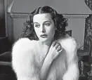  ?? Foto: Diltz / RDA / Everett Collection ?? Einsamkeit trotz Ingeniosit­ät: Filmstar Hedy Lamarr.