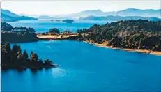  ??  ?? El Llao Llao en Bariloche fue uno de los hoteles que más ventas concretaro­n de la mano de Previaje.