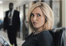  ?? THE ASSOCIATED PRESS ?? Hayden Panettiere starred in “Scream 4” but not the fifth film. The franchise creator called her to come back for “Scream VI.”
