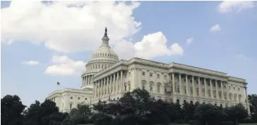  ?? FOTO: CORTESÍA ?? El Caucus Hispano del Congreso (CHC), integrado por congresist­as latinos, aplaudió el resultado y pide que se vote en el Senado antes de fin de año.