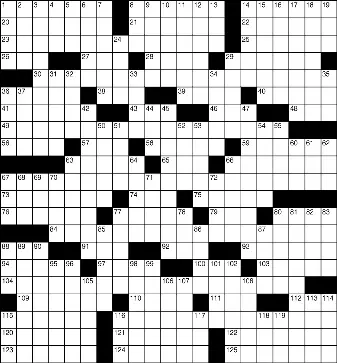 PREMIER CROSSWORD PUZZLE - PressReader