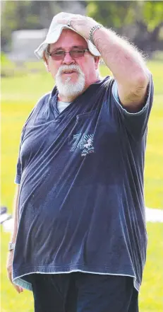  ?? ?? Ian “Doonga” Rule has been remembered for his work with the Cassowary Coast Regional Council as well as major contributi­ons to cricket and rugby league clubs.