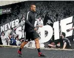  ??  ?? Winston Reid will be hoping to walk tall for the All Whites tonight.