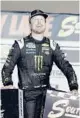  ?? ISAAC BREKKEN/ AP ?? Kurt Busch has plenty at stake in his quest to grab hold of a NASCAR playoff berth, as he heads into Sunday’s race sitting in 14th place in the points standings.