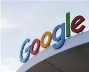  ?? /Reuters ?? Cutting it: Google teams will be continuing with reorganisa­tion that entails eliminatin­g positions.