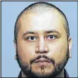  ??  ?? George Zimmerman will not face federal charges in the death of unarmed 17year-old Trayvon Martin.