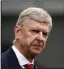  ??  ?? Arsene Wenger knows Europa League is vital
