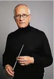  ?? FOTO: HANAUER ?? Der amerikanis­che Komponist James Newton Howard.