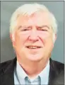  ?? Contribute­d photo / ?? Attorney Kevin Creed, of Litchfield, was arrested Wednesday on charges of embezzleme­nt.