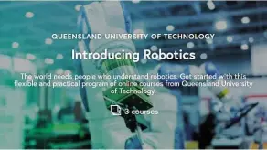  ??  ?? BELOW FutureLear­n offers three free robotics programmes