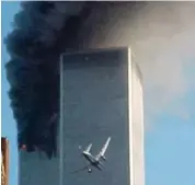  ?? THE ASSOCIATED PRESS FILE PHOTO ?? Marcy Borders was 28 and on her way to work for Bank of America in the World Trade Center when the planes struck.