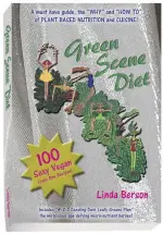  ??  ?? The Green Scene Diet book has inspired healthier eating. The Kent Center for Life
in Naples is known for encouragin­g a nutrition-based approach to health care.