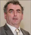  ??  ?? Cllr Michael Cahill