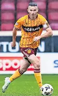  ?? Paul McGinn ?? Milestone man
