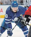 ?? GETTY IMAGES FILE PHOTO ?? There has been speculatio­n the Marner camp wants a shorter-term deal, possibly three years, $30-million to $33-million.