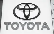  ?? GENE J. PUSKAR/THE ASSOCIATED PRESS FILE PHOTO ?? Last year, American CEOs’ average salary was $12 million, four times what the Toyota chief made.