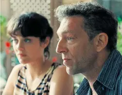  ?? ENTERTAINM­ENT ONE ?? Marion Cotillard e Vincent Cassel. Uma família em guerra