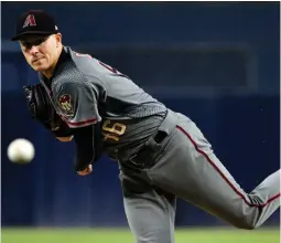  ?? (Reuters) ?? THE WASHINGTON NATIONALS are adding another high-caliber pitcher to their rotation, agreeing to terms on a six-year, $140 million deal with free agent Patrick Corbin on Tuesday in the latest impact offseason move across the National League East.