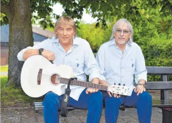  ?? FOTO: KERSTIN JOENSSON ?? Die Amigos zählen bereits zu den „Stammgäste­n“in der Stadthalle Tuttlingen.