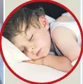  ??  ?? LINDA’S top five dos and don’ts of getting the kids to sleep...