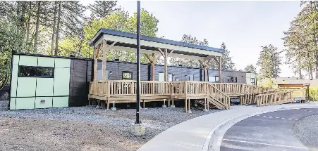 Child-care centre opens on former site of the historic South Saanich ...