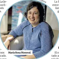  ?? Jordi Cotrina Ricard Cugat ?? María Rosa Monreal.