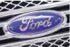  ?? THE ASSOCIATED PRESS ?? Ford plans a $1.6 billion auto plant in San Luis Potosi, Mexico, which is expected to create 2,800 jobs.