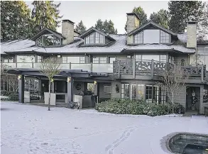  ?? ALIX BROWN / SHONA HURST ?? Of Vancouver’s top 100 most-expensive properties, 29 are held through shell companies, at least 11 are owned through nominees and at least six are held in trust.